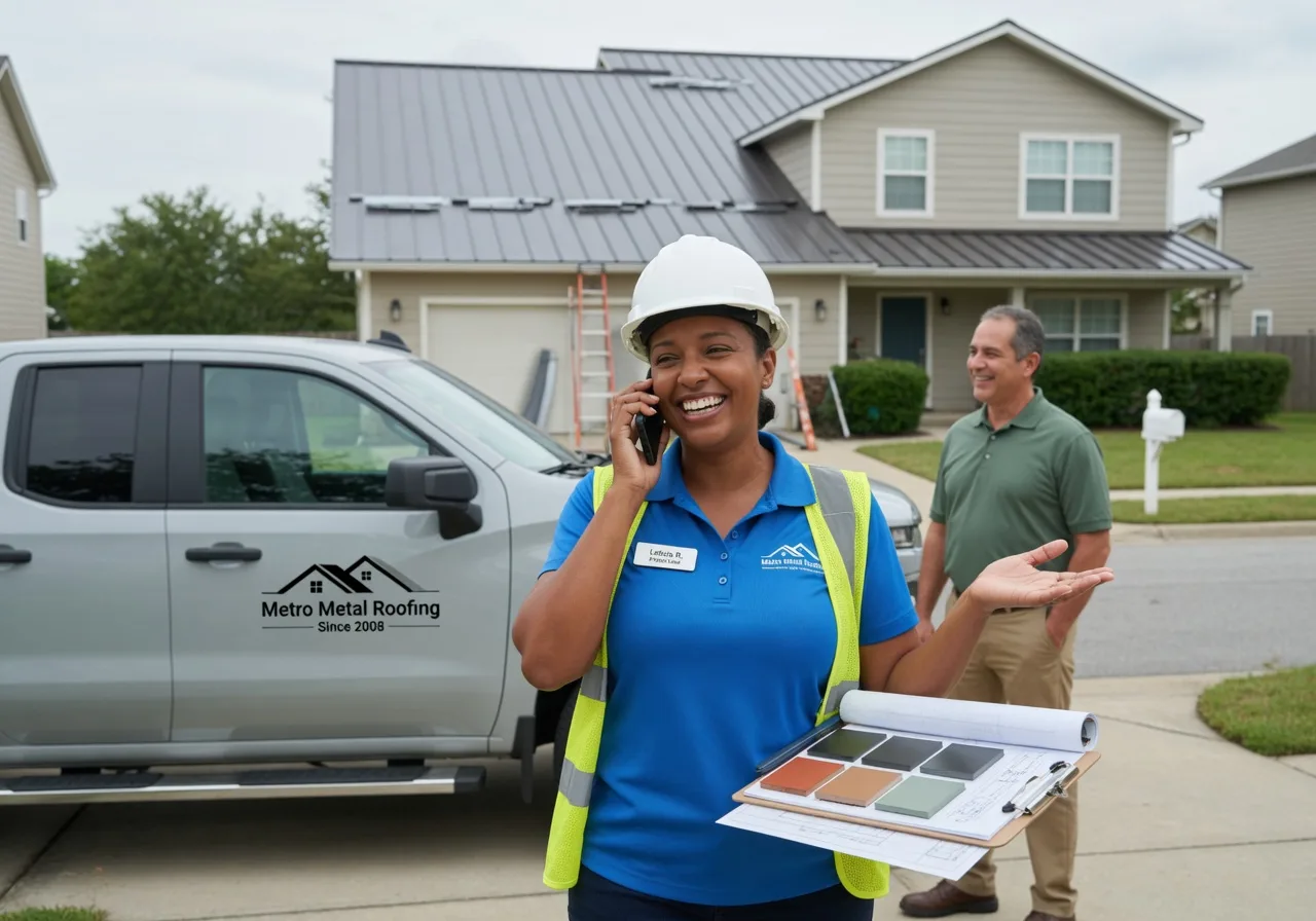 Metal Roofing Installation Riverton, IA FAQs